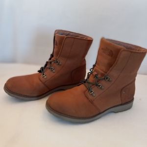 Northface Women's Ballard Lace Boots